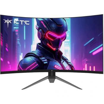 Monitor Gaming KTC H32S17F 32 Curvo FullHD 240Hz FreeSync/G-Sync, Panel HVA 1920x1080, 125% sRGB, 3500:1 Contraste
