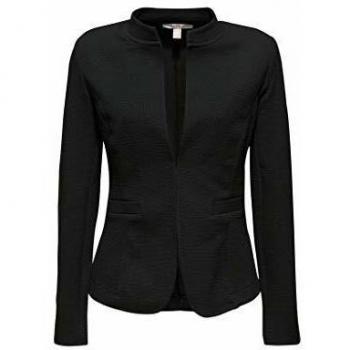 Esprit 999ee1g801, Chaqueta Punto Mujer, Negro