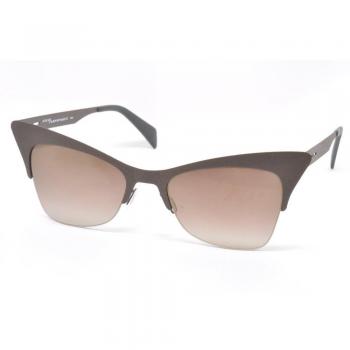Italia Independent II 0504 CRK.044 Women's Sunglasses Brown Size 51