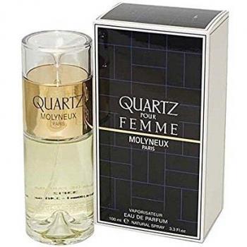 Molyneux Quartz Pour Femme 100ML Eau De Parfum Spray