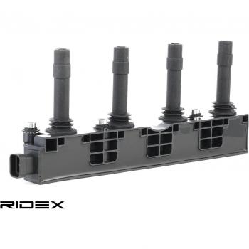 Bobina de encendido RIDEX 689C0011 para OPEL y VAUXHALL