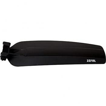 ZEFAL Shield S10 Guardabarros, Unisex Adulto, Negro, 280mm x 194mm x 115mm