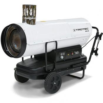 Calefactor de gasoil IDE 60 kW portátil Trotec