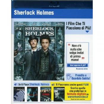 Sherlock Holmes [Italia] [Blu-ray]