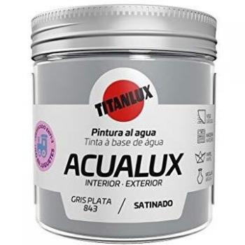 Titanlux - Acualux Satinado 75 ml