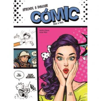 Aprende a dibujar cómic paso a paso