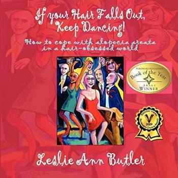 Hair Resilience Dance Therapy Book