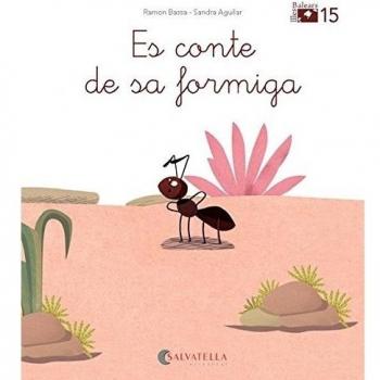 De mica en mica VIB 15: El conte de sa formiga: Es conte de sa formiga