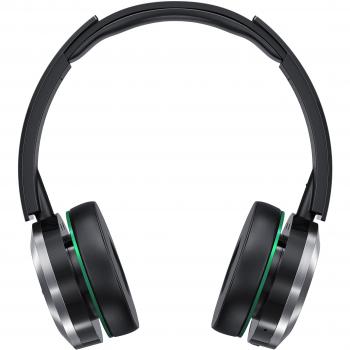 Panasonic RP-BTD10E-K - Auriculares de diadema abiertos inalámbricos con USB, color negro