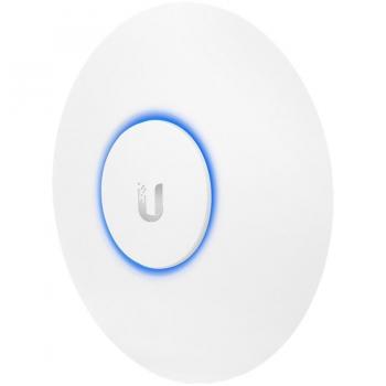 Ubiquiti Networks UAP-AC-LITE Wireless Access Point with 1000 Mbit/s Speed and Power over Ethernet (PoE) Feature in White Color