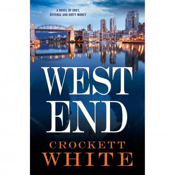 Crockett White West End Leather Boots
