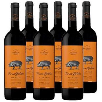 Vino Tinto Heredade do Peso Trinca Bolotas