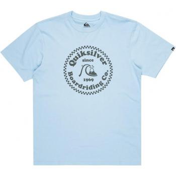 Quiksilver Camiseta De Manga Corta Fastisfast