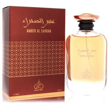Rayef - Amber Al Sahraa 100ml Eau De Parfum Spray