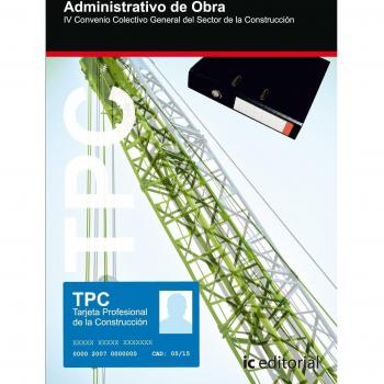 TPC - Administrativos de obra