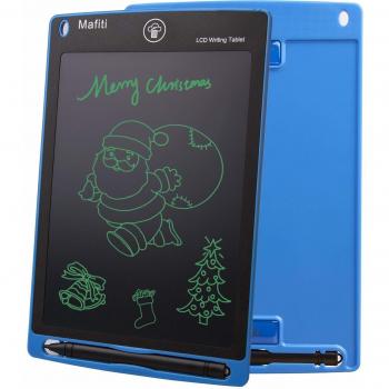 Mafiti 8,5 Pulgadas Tableta Gráfica, Tablets de Escritura LCD, Portátil Tableta de Dibujo Adecuada para el hogar, Escuela, Oficina,