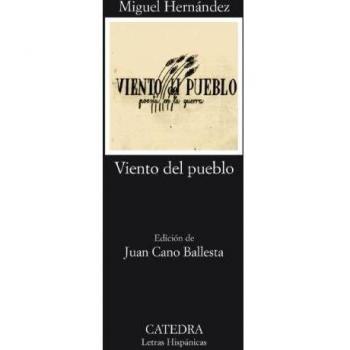 Viento del pueblo: poesía en la guerra