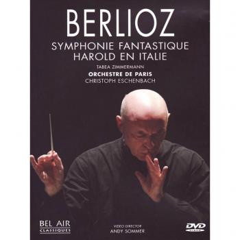 Hector Berlioz - Symphonie Fantastique and Harold en Italie (DVD)