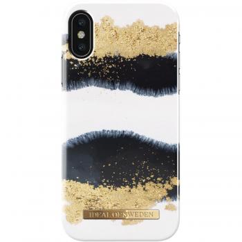 Funda de Moda iPhone X/Xs Licorice Brillante