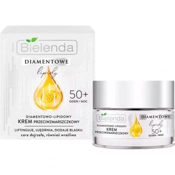 Bielenda Diamond Lipid 50+ Cream Anti-Wrinkle