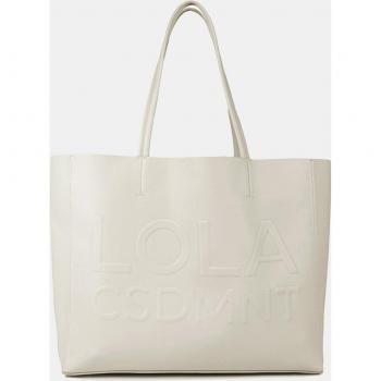 Bolso LOLA CASADEMUNT LS2404065 Crudo Mujer