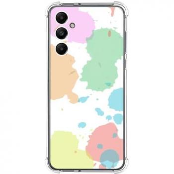Funda Silicona Antigolpes Acuarela 05 para Samsung Galaxy A05s