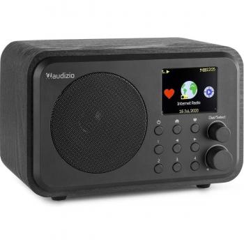 AUDIZIO 102.220 VENICE DAB+ NEGRA