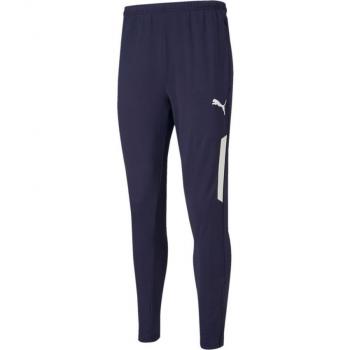 Puma TeamLIGA Pro Men's Training Pants - Blue - Size S