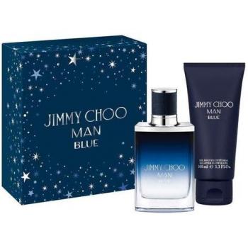 Jimmy Choo Man Blue Eau De Toilette 50ml Gift Set