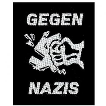 Anti-Nazi Patch - RAZAMATAZ