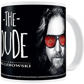 The Big Lebowski The Dude Tazas Standard