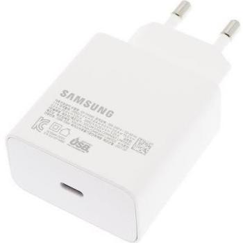 Samsung EP-TA865 Cargador Rápido de Viaje USB-C 65W Blanco