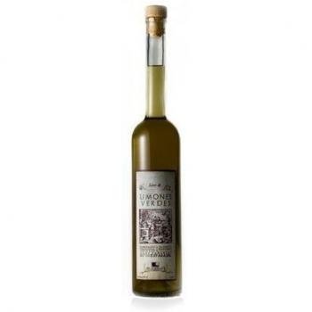 Licor de Limones Verdes