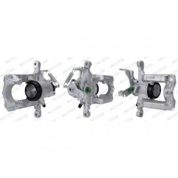Pinza de freno FERODO FCL695201, Trasero Izquierda, tipo: pinza de freno, características: compatible con vehículos específicos, incluye pistón y soporte para instalación, fabricada con materiales de alta calidad para mayor dur