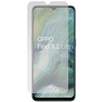 Todotumovil Protector de Pantalla OPPO Find X2 Lite de Cristal Templado Vidrio 9H para movil