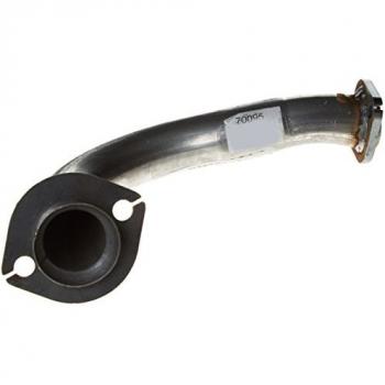 Tubo de escape BM CATALYSTS BM70095 - Tubo de escape, compatible con múltiples modelos de vehículos, fabricado en acero inoxidable, alta resistencia a la corrosión, diseño optimizado para mejorar el flujo de gases y reducir el