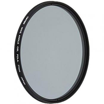 Tiffen 77WIDCP 77mm Wide Angle Circular Polarizer
