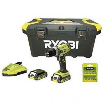 Ryobi 5133002451 2 Escalera de taladro, 18 V