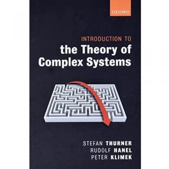 Introduction to the Theory of Complex Systems