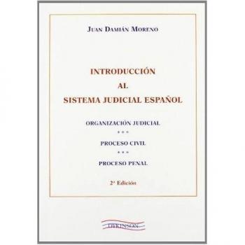 Introducción al sistema judicial español