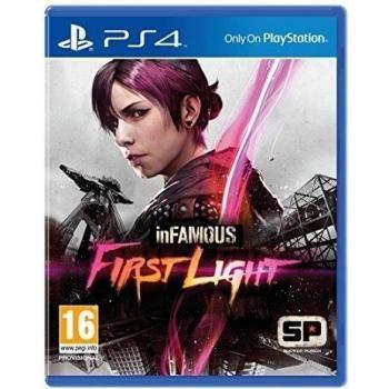 InFamous: First Light