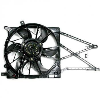 Ventilador de refrigeración del motor NRF 47582