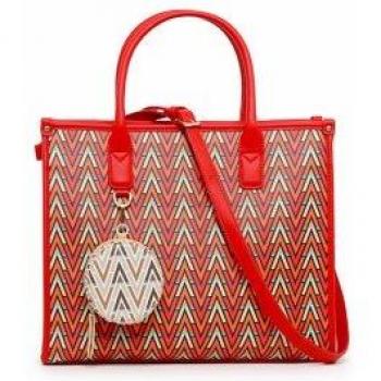 Valentino by Mario Valentino Women's Multicolor Tote Handbag Collection Size ONE SIZE - TONIC-VBS69902