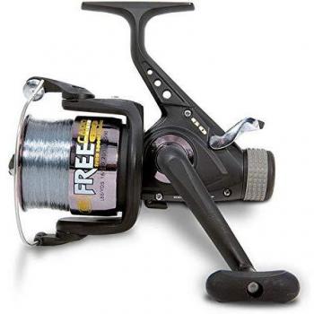 Lineaeffe Carretes de Pesca Free Carp 60 Baitrunner Carp Fishing Feeder Specialist