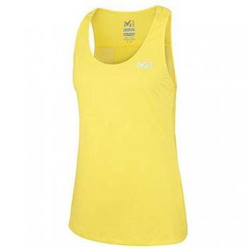 Millet MIV7714 Camiseta, Mujer, Amarillo