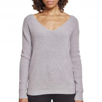 Urban Classic Women's Back Lace Up Sweatshirt - Plus Sizes