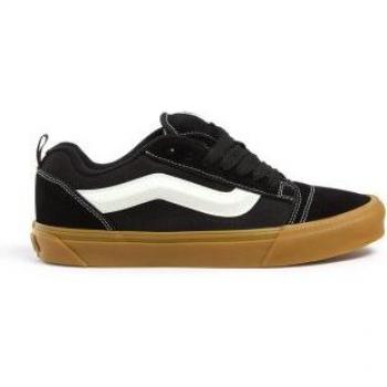 Zapatillas Vans Old Skool Negras Gum