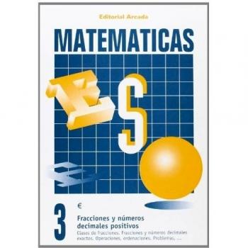 Matemáticas 3º ESO. Fracciones Y Números Decimales