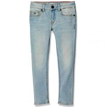 Tommy Hilfiger Nora RR Skinny Avlbst Jeans, Azul