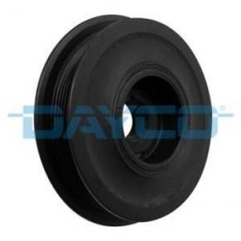 Polea de cigüeñal DAYCO DPV1076